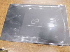 Fujitsu core i3 4th generation.