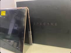 HP SPECTRE 360' Tuch