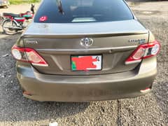 Toyota Corolla excellent condition