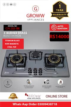 kitchen hob hoods importer