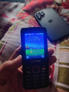 Q mobile dual sim