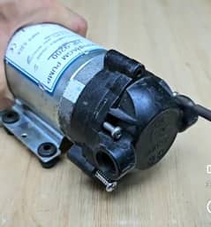 DC 24v  Pump motor