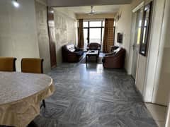 Diplomatic Enclave Furnish One Room. Attached Bathroom. There Are Two Single Beds From Which One Single Bed Is Available