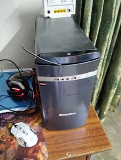 URGENT SALE Pc With graphics Card