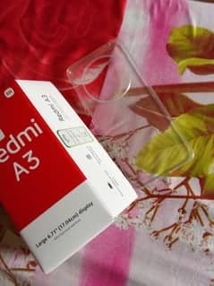 Redmi A 3
