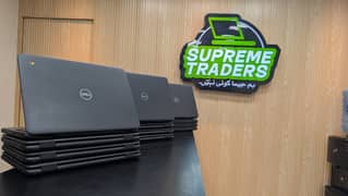 Dell Chromebook 3100 Touch – Tough, Smart, Reliable