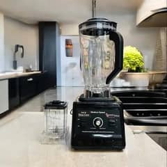 Heavy Duty Juicer Blender | 2in1 3in1 4in1 | RAF Philips Kenwood.