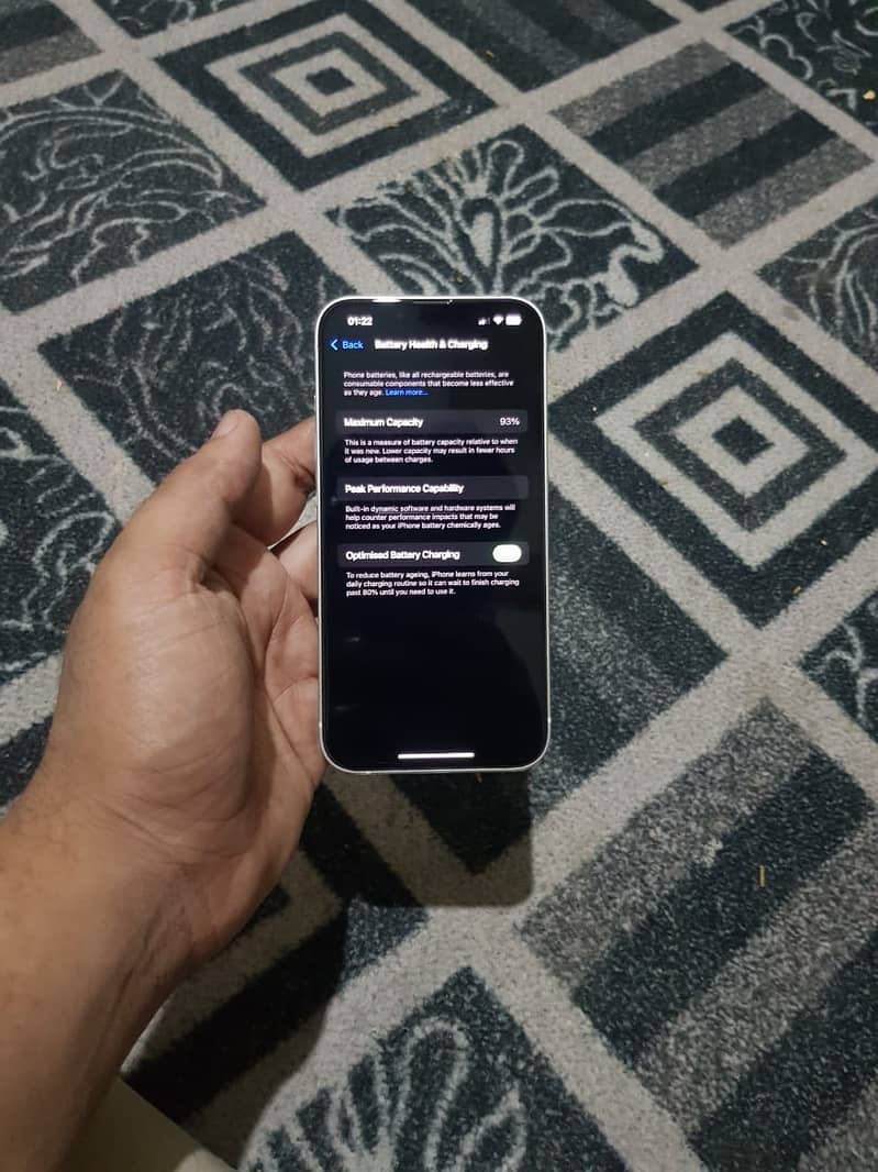 IPhone 13 factory Unlock Zong sim working Only for sell No exchange 5