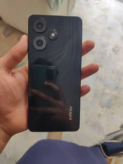 Infinix hot 30 8+8/128 gb ram