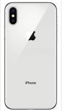 iPhone x non pta