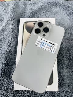 15 pro max 256 gb jv