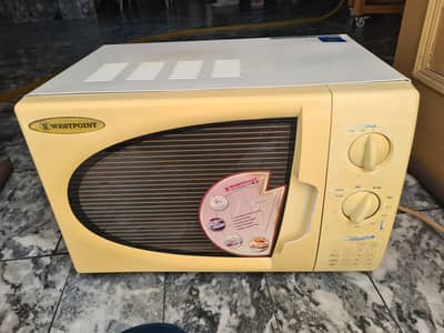 westpoint microwave oven