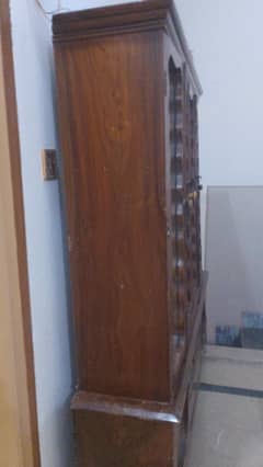 book shelve ,wooden  cupboard