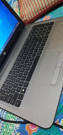 HP laptop
