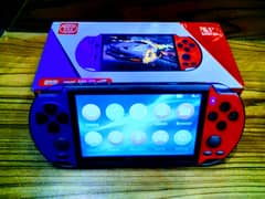 PSP x7 plus