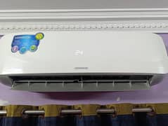 Kenwood Full Dc inverter Ac for sell