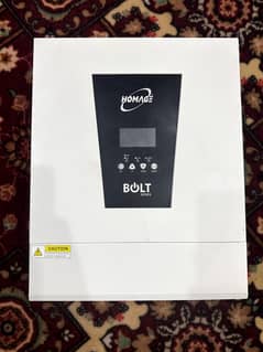 Homage 4kw solar inverter