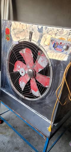 steel body Air cooler  urgent sale 03088741834