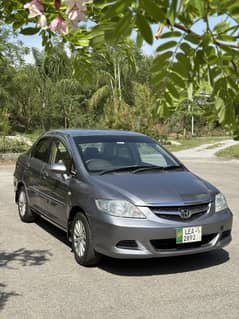 Honda city 2006