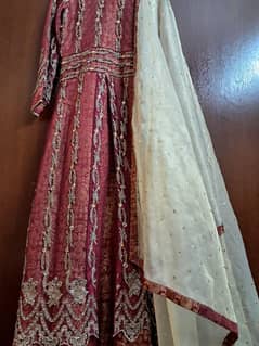 Fancy Dresses Suit Maxi
