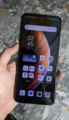 infinix zero x neo 8GB 128GB