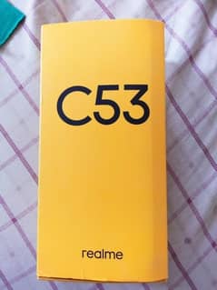 realme C53