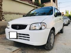 Suzuki Alto VXR 2011
