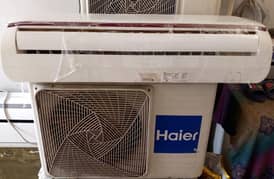 Haier Inverter 1.5 ton