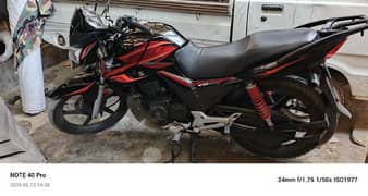 Honda cb150 f 2019
