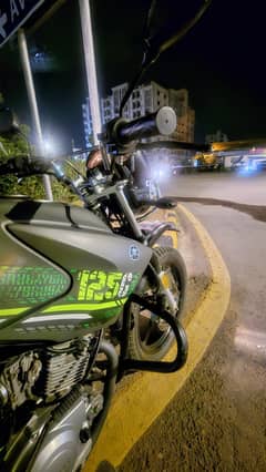 Yamaha YBRG perfect condition