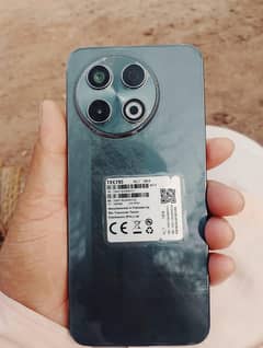 Tecno spark 30 pro. screen finger
