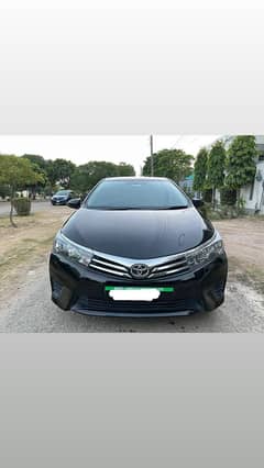 Corolla xli/gli