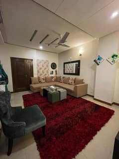 Furnished Apartment For Rent