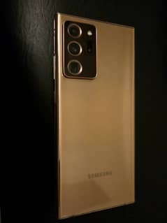 Samsung Note 20 Ultra PTA Approved