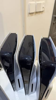 Playstation 5 Slim CD version ps5 UK variants all with box