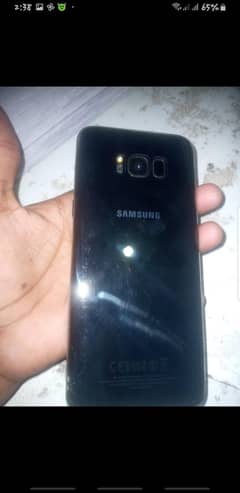 Samsung s8plus 4/64