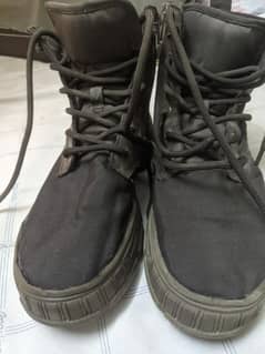 Black Boots best quality