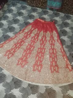 Bridal Lehnga