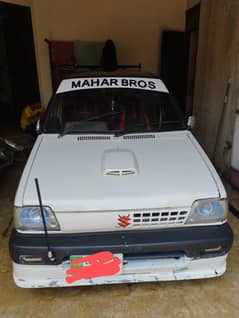 Urgent Sale: Suzuki Mehran VXR Euro II 2014 Chill AC - Fully Loaded!
