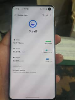 samsung s10 8 128