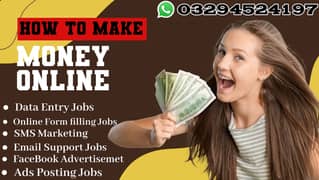 Assignment Job  / Part Time Full Time Job / Job for male and female