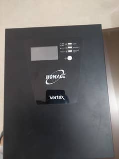 Homage Vertex HVS- 2414 S. 1.8 KW (1800) Hybrid inverter