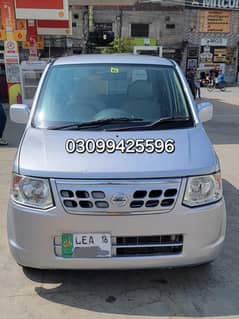 Nissan otti 2016