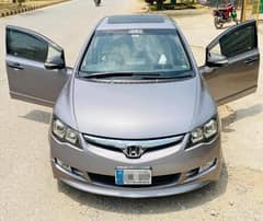 Honda civic Reborn