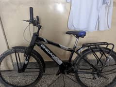 gear bicycle available good condition