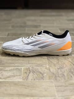 Adidas Adizero X football toes