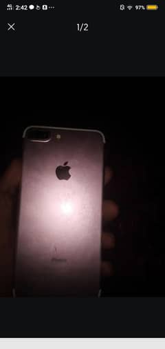 iphone 7 plus non pta 128gb