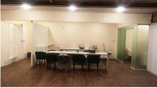 Fully Furnish Office Area 1400 Square Feet Office Available For Rent Real Pictures In Main Boulevard Road Gulberg 3 Lahore