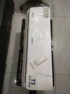 1.5 Ton Gree Full DC Inverter T3  R410 Brand New Box pack For Sale. Ac
