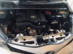 Toyota Vitz 2016